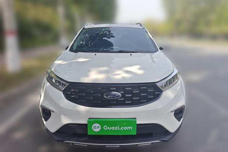 Used Ford Territory 2020 Lingjie S EcoBoost 145 CVT Platinum Edition Front