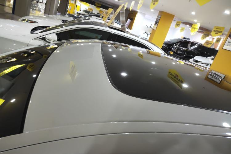 Used BMW 5 Series 2022 Second Facelift 530Li Leading Edition M Sport Package