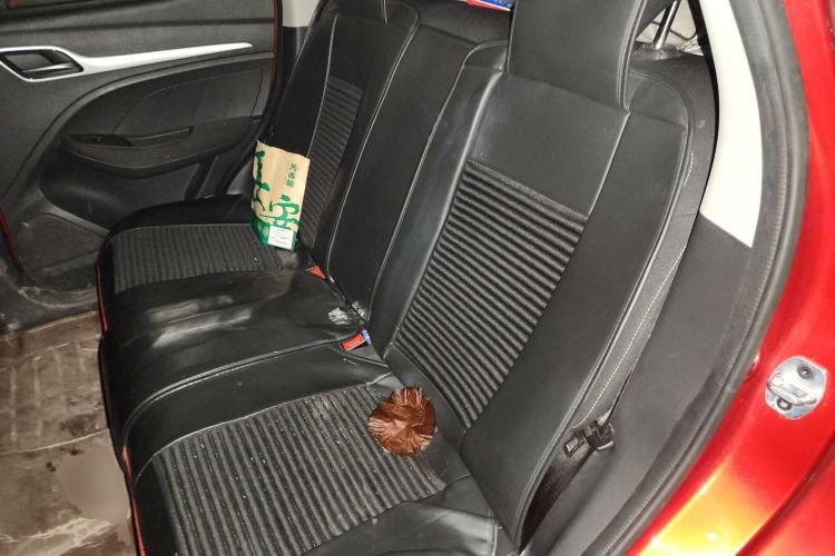 Used MG ZS 2017 1.5L Manual Comfort Edition