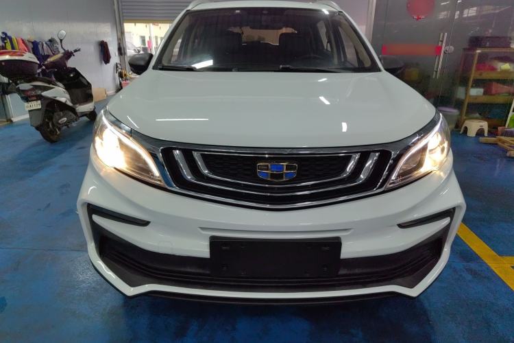 Used Geely Auto Vision X3 2020 1.5L CVT Luxury Model