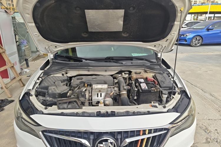 Used Buick GT 2018 18T Automatic Elite Model