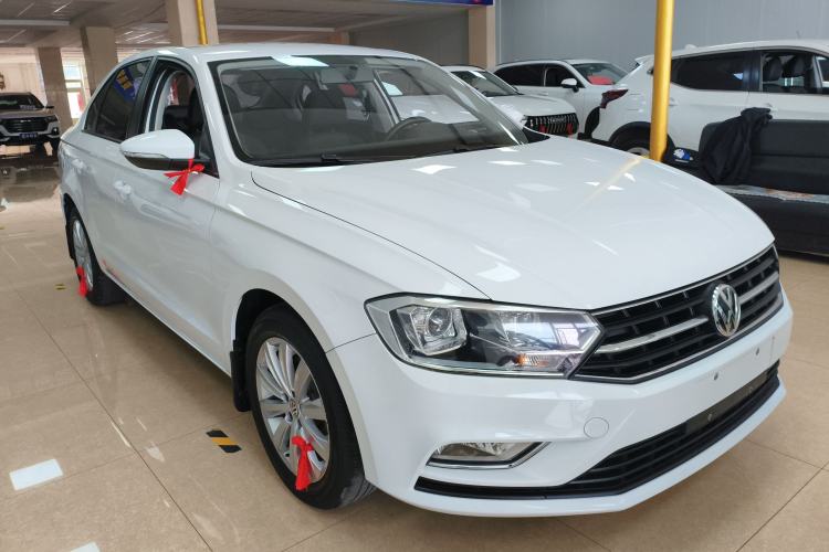 Used Volkswagen Bora 2019 Bora·Legend 1.5L Manual Fashion Edition China V Standard Front Right 45 Deg