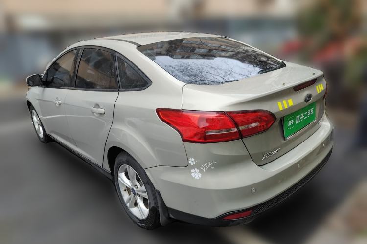 Used Ford Focus 2015 Sedan 1.6L Manual Comfort Model