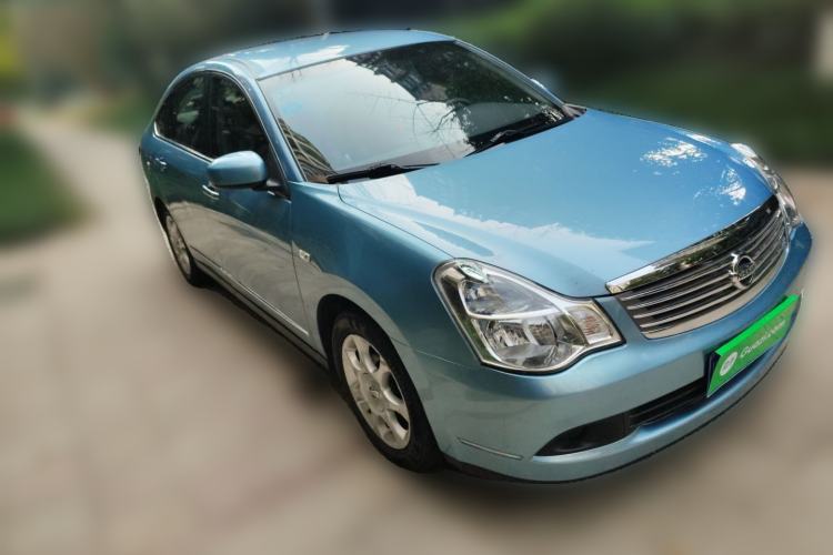 Used Nissan Sylphy 2008 2.0XL Luxury Edition