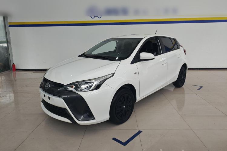 Used Toyota YARiS L Zhi Xiang 2022 1.5L CVT Leading PLUS Edition