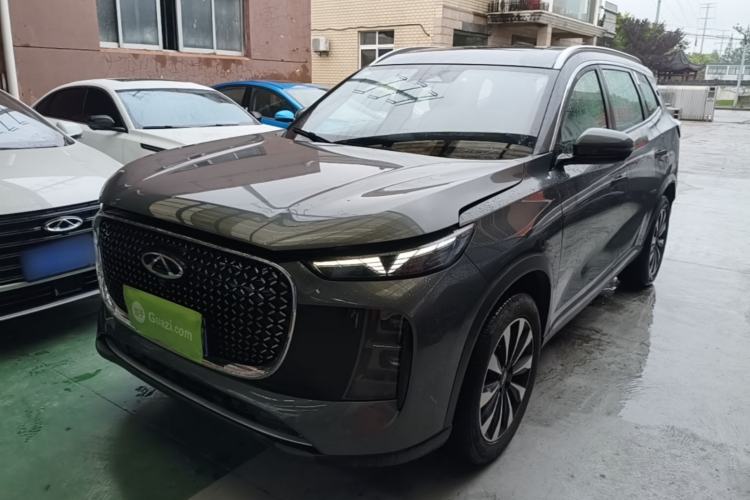 Used Chery Tiggo 8 PLUS 2025 290TGDI DCT Prestige 5-Seater