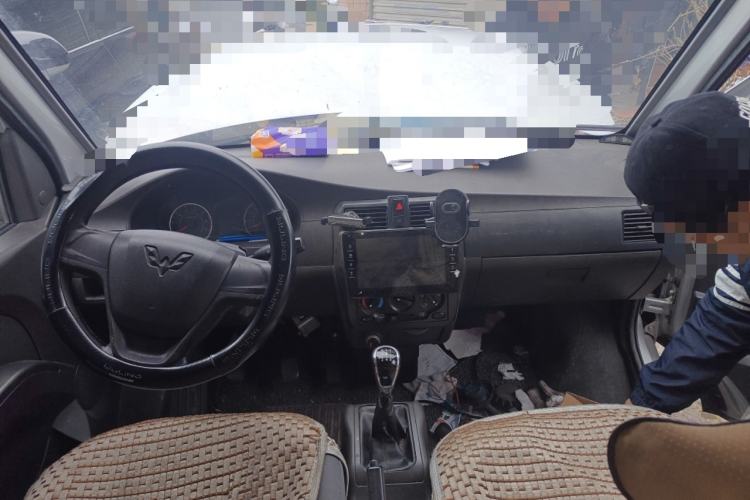 Used Wuling Rongguang 2021 1.5L Extended Standard Version with Air Conditioning – L3C