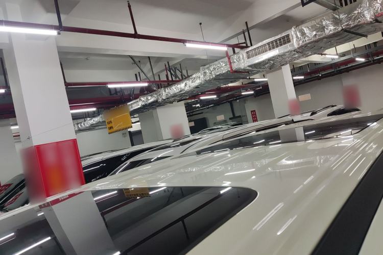 Used GAC Trumpchi M8 2023 Zongshi Series Dual-Motor YuZun Edition Roof