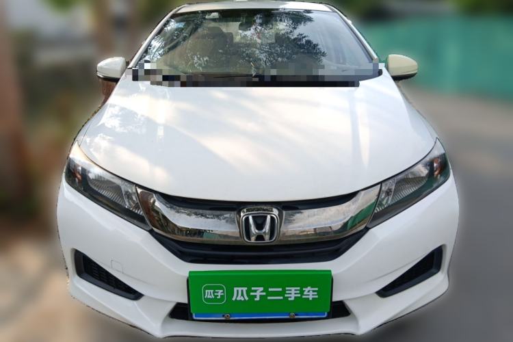 Used Honda City 2018 1.5L CVT Comfort Version Front