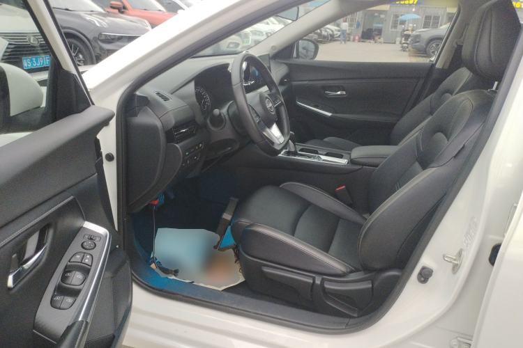 Used Nissan Sylphy 2023 1.6L CVT Enjoyment Edition Left Front Seat