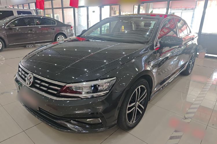 Used Volkswagen Lamando 2019 280TSI DSG Comfort Edition China VI standard