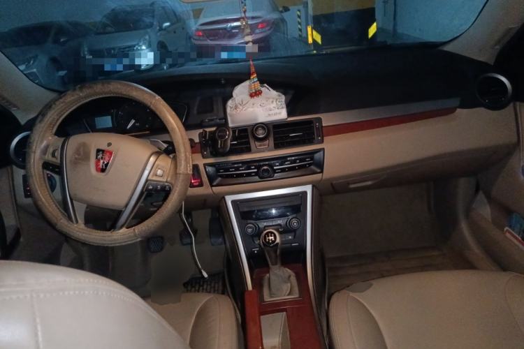 Used Roewe 550 2013 Classic Edition 550 1.8L Manual Luxury Model