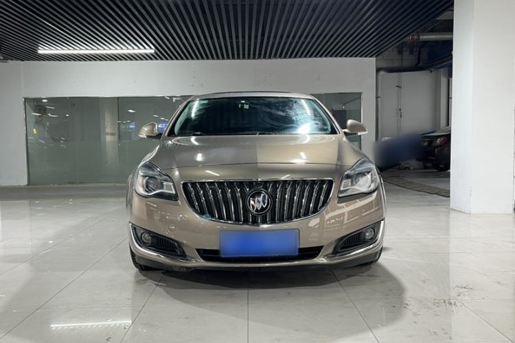 Used Buick Regal 2015 1.6T Leading Technology Model