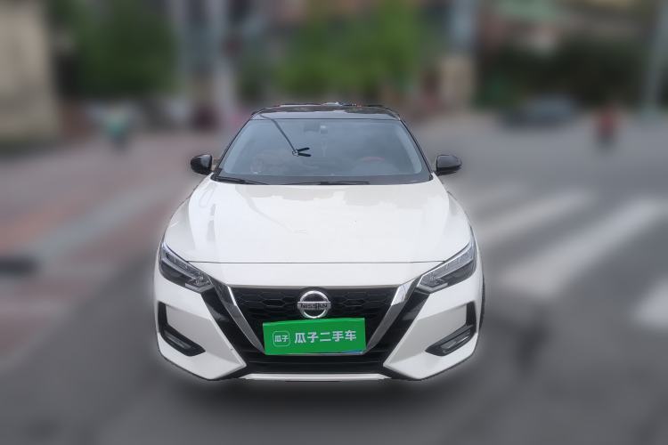 Used Nissan Sylphy 2022 1.6L XL CVT Enjoyment Edition Front