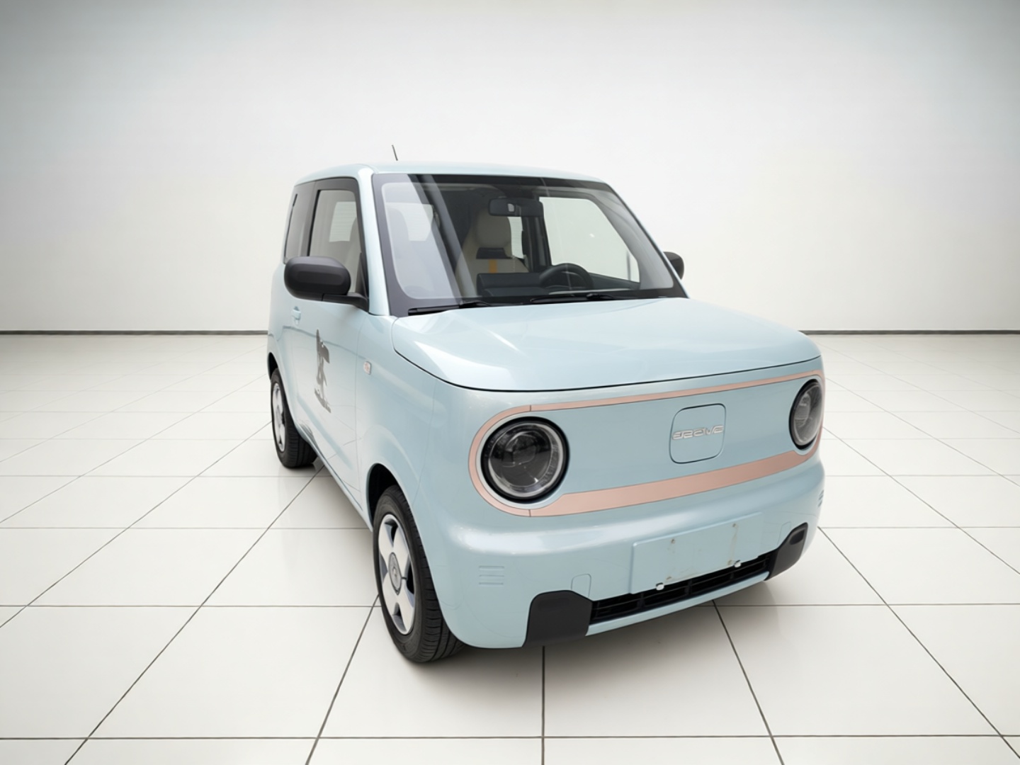 Geely Galaxy Panda 2023 Panda Mini 200km Endurance Bear — снимка 3