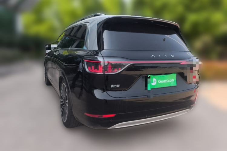 Used Hima AITO M9 2024 Range-Extended Ultra Version 42 kWh 6-Seater Model