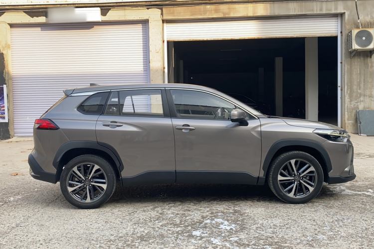 Used Toyota FRONTLANDER 2022 2.0L CVT Luxury PLUS Edition
