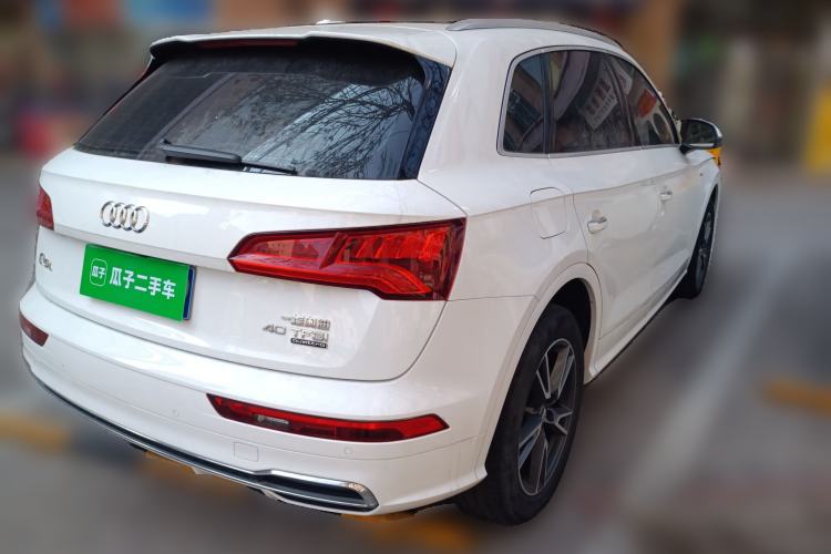 Used Audi Q5L 2020 40 TFSI Prestige Fashion Edition
