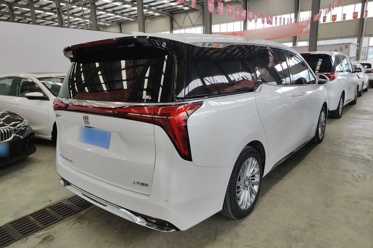 Used Buick Century 2023 2.0T Six-Seater Yinshi Edition