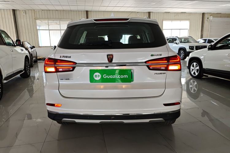 Used Roewe RX5 New Energy 2017 eRX5 50T Hybrid Connected Prestige Flagship Edition
