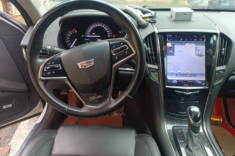Used Cadillac ATS-L 2017 28T Tech Edition

