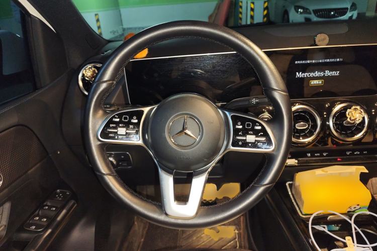 Used Mercedes-Benz B-Class 2020 B 200 Fashion Model
