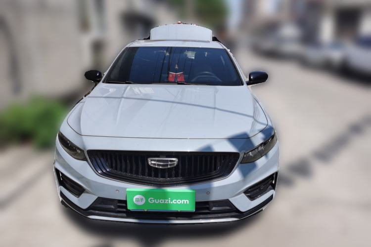 Used Geely Auto Preface 2021 2.0TD Space-Time Edition Hao Yue
