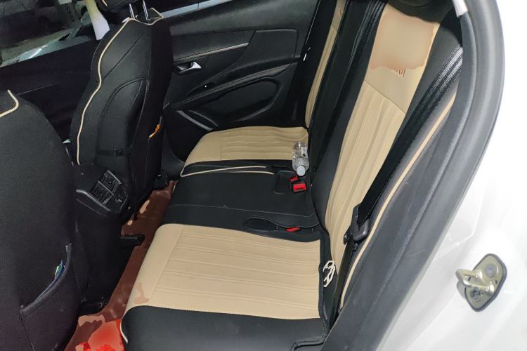 Used Peugeot 4008 2018 350THP Elite Edition Left Rear Seat