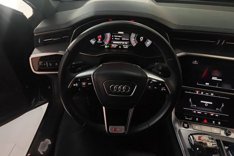 Used Audi A6L 2023 Revised 45 TFSI Prestige Dynamic Edition
