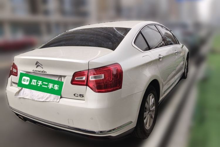 Used Citroen C5 2013 2.0L Automatic Luxury Model