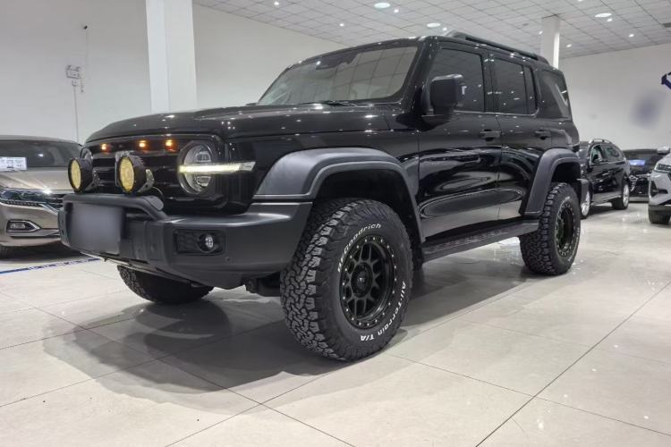 Used Tank 300 2021 Off-Road Edition 2.0T Conqueror