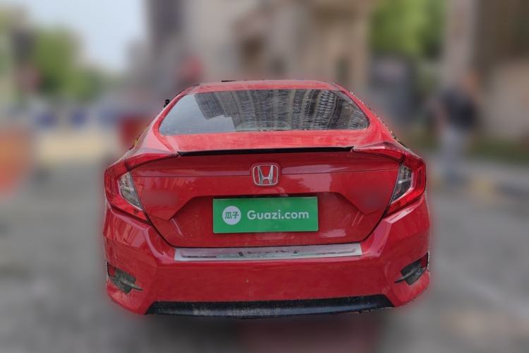 Used Honda Civic 2019 220TURBO CVT Dynamic Edition China VI