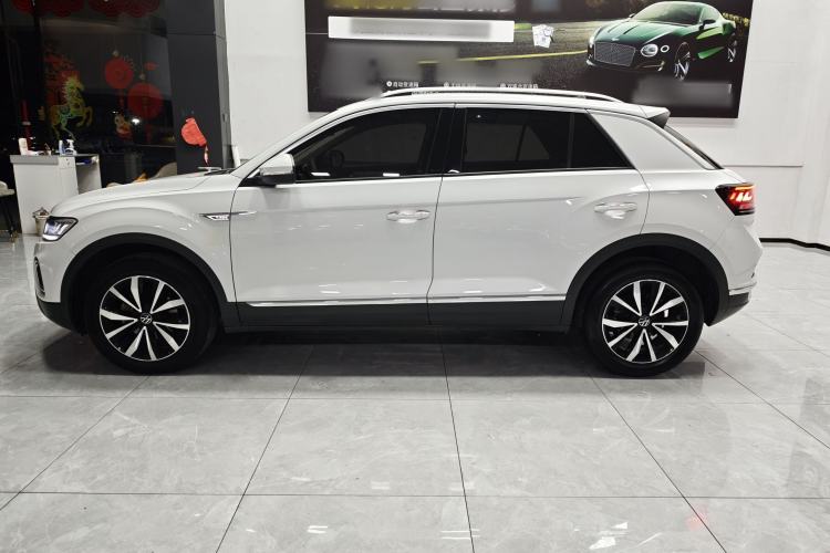 Used Volkswagen T-ROC 2023 280TSI DSG Two-Wheel Drive Time Edition
