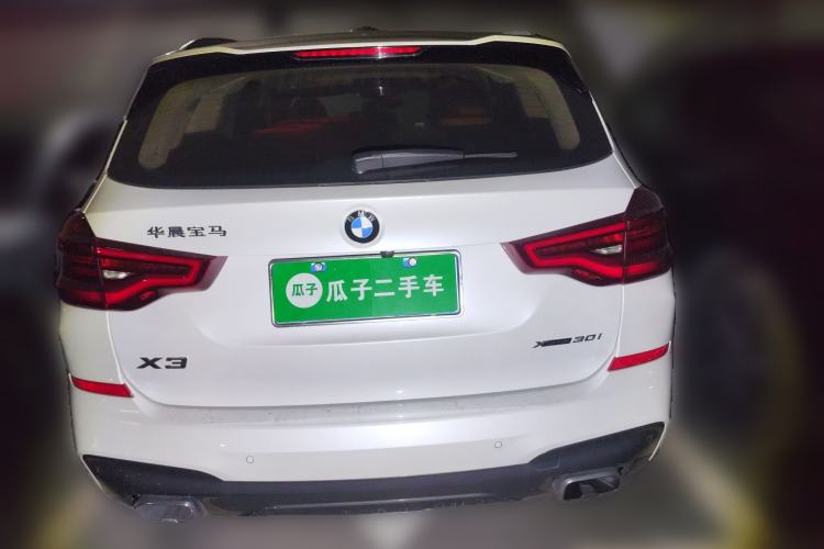 Used BMW X3 2018 xDrive28i M Sport Package China V Emission Standard
