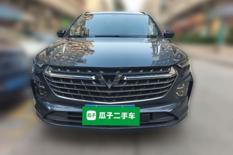 Used Wuling Victory 2020 1.5T CVT Flagship Edition