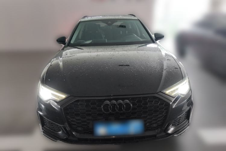 Used Audi A6 2021 Avant Futurist 40 TFSI Luxury Dynamic Model Front