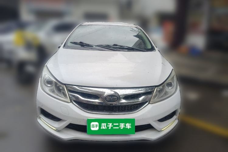 Used BYD Surui 2016 1.5L Manual Elite Edition
