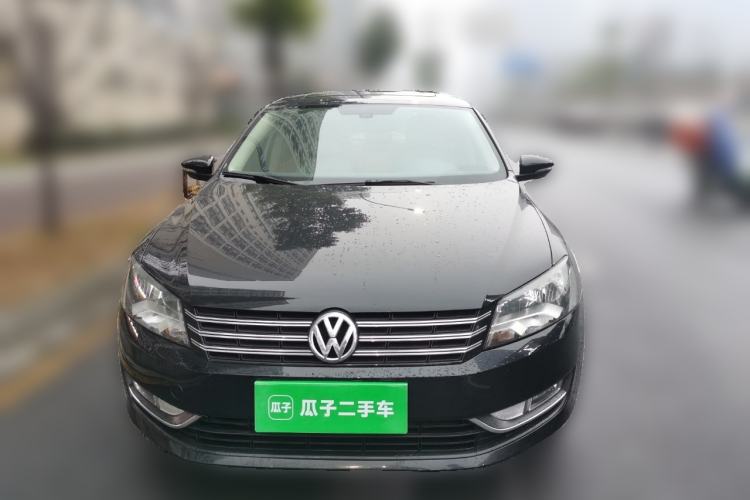 Used Volkswagen Passat 2015 1.8TSI DSG Prestige Edition
