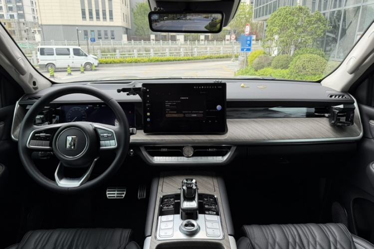 Used Tank 500 2022 3.0T Business Edition "Creation Realm" Design 5-Seater
