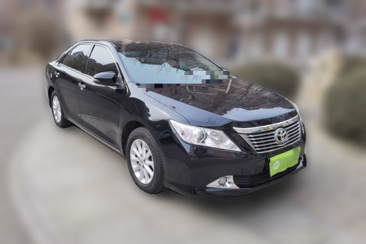 Used Toyota Camry 2013 2.0G Comfort Edition