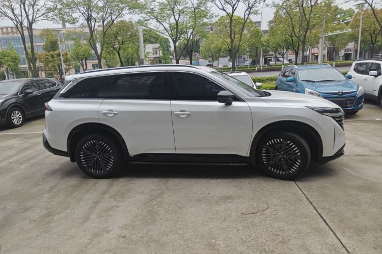 Used Nissan Pathfinder 2024 380 VC-TURBO Four-Wheel Drive Prestige Edition 6 Seats Exterior 3