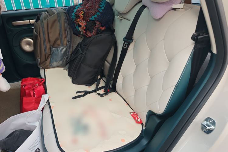 Used Baojun Cloud 2023 460 Max Lingxi Version
