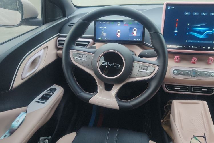 Used BYD Seagull 2025 Smart Drive Version 305 km Freedom Edition
