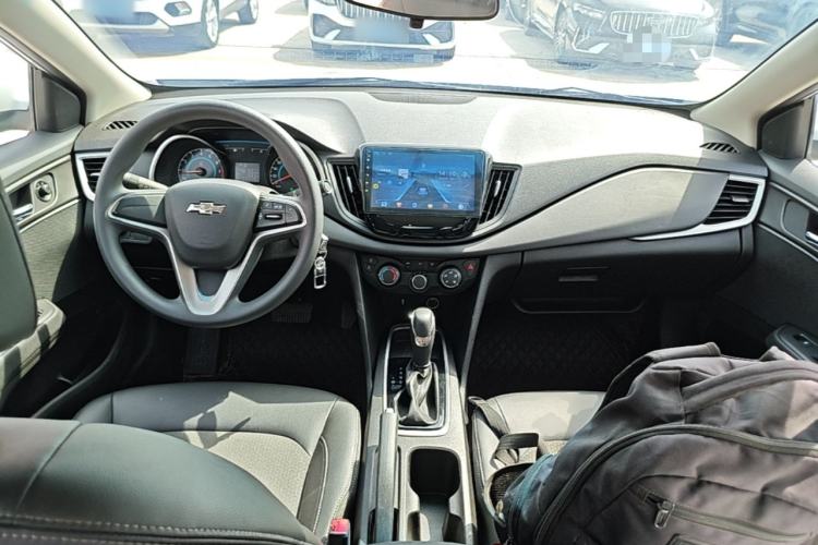 Used Chevrolet Cavalier 2019 320 Automatic Xinyue Edition
