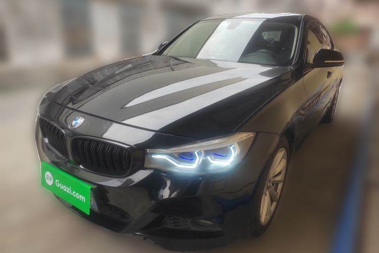 Used BMW 3 Series GT 2013 328i Sport Design Package