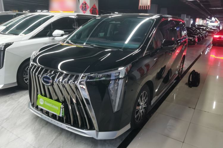 Used GAC Trumpchi E9 2023 E9 Master Model