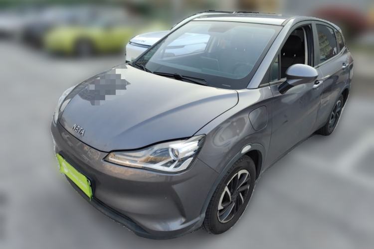 Used NETA V 2021 Long-Range Entertainment Edition Upgrade Model