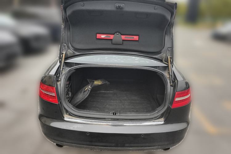 Used Audi A6L 2009 2.4L Technology version