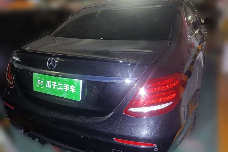 Used Mercedes-Benz E-Class 2019 Restyled E 300 L Luxury Edition
