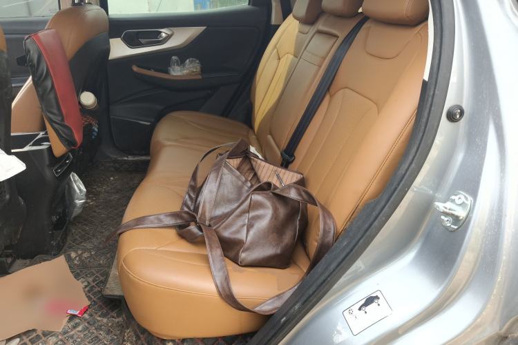 Used BAIC Beijing X7 2020 1.5TD DCT Leading Edition
